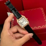 Cartier Santos-Dumont WJSA0016 43..5mm x 31.4mm Rose Gold – VIP VERSION - Image 3