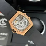 Hublot Spirit Of Big Bang King Gold 642.OX.0180.RX 42mm V2 – VIP Version - Image 8