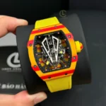 Richard Mille RM27-03 Rafael Nadal Shock Resistance 42mm Carbon – VIP Version - Image 2