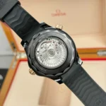 Omega Seamaster Diver 210.62.44.20.01.001 42mm Black Dial Ceramic – VIP Version - Image 6