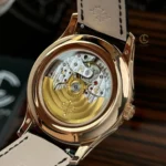 Patek Philippe Complications 5205R-011 40mm Green Dial Rose Gold – VIP Version - Image 5