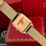 Cartier Santos-Dumont WJSA0016 43..5mm x 31.4mm Rose Gold – VIP VERSION - Image 8