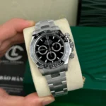 Rolex Cosmograph Daytona Gozila 126500LN-0002 4131 40mm Steel – VIP Version - Image 2
