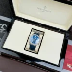 Patek Philippe Complications 5961P-001 40mm Blue Dial Steel – VIP VERSION - Image 9