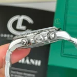 Rolex Cosmograph Daytona Panda 116500LN-001 40mm Steel Caliber 4130 – VIP Version - Image 5