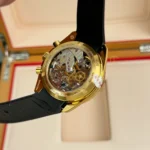 Omega Speedmaster Moonwatch Professional 310.63.42.50.01.001 42mm Yellow Gold – VIP Version - Image 6