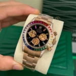 Rolex Cosmograph Daytona 116595RBOW 40mm Caliber 4130 – VIP Version - Image 3