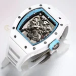 Richard Mille RM055 BLUE 42mm Ceramic – VIP Version - Image 3