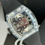 Richard Mille RM38-02 Sapphire Tourbilon 42mm – VIP Version - Image 5