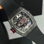 Richard Mille Bubba Watson Tourbillon RM38-02 42mm Carbon – VIP Version - Image 5