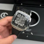 Hublot Square Bang Unico 821.NM.0170.RX 821NM0170RX 42mm Titanium Ceramic – VIP Version - Image 2
