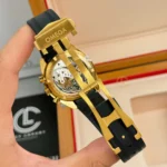 Omega Speedmaster Moonwatch Professional 310.63.42.50.01.001 42mm Yellow Gold – VIP Version - Image 8