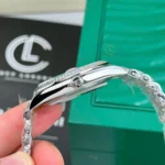 Rolex Datejust 41mm Sliver Grey Dial 126334 – VIP Version - Image 6