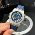 Hublot Big Bang Unico 441.NX.5171.RX 42mm Blue Dial – VIP Version - Image 3