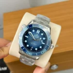 Omega Seamaster Diver 300M Co-Axial Master Chronometer 21032422003002 42mm – VIP Version - Image 4