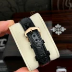 Patek Philippe Calatrava 5227R-001 39mm White Dial Rose Gold – VIP Version - Image 7