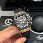 Hublot Spirit Of Big Bang King Gold 642.OX.0180.RX 42mm V2 – VIP Version - Image 3