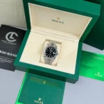 Rolex Datejust 126334 41mm Black Dial – VIP Version - Image 8