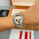 Omega Speedmaster Moonwatch Professional 310.20.42.50.99.001 42mm Demi Rose Gold – VIP Version - Image 5