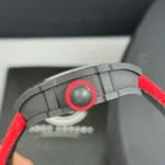 Richard Mille RM27-03 42mm Carbon Đen 43gram – VIP Version - Image 5