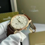 Jaeger-Lecoultre Master Control Ultra Thin Power Reserve Q1372520 39mm White Dial Rose Gold – VIP Version - Image 4