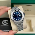 Rolex Yacht-Master M126622-0002 126622-0002 40mm Blue Dial Steel – VIP Version - Image 2