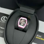 Richard Mille RM38-02 Bubba Watson Tourbillon Manual Winding 42mm Carbon – VIP Version - Image 9
