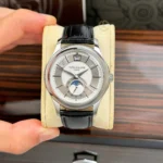 Patek Philippe Complications 5205G-001 40mm White Dial Steel – VIP Version - Image 3