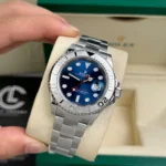 Rolex Yacht-Master M126622-0002 126622-0002 40mm Blue Dial Steel – VIP Version - Image 3