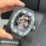 Richard Mille RM38-02 Sapphire Tourbilon 42mm – VIP Version - Image 3