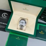 Rolex Cosmograph Daytona Panda 126500LN-0001 40mm Steel Caliber 4131 – VIP Version - Image 8