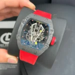 Richard Mille RM27-03 42mm Carbon Đen 43gram – VIP Version - Image 3