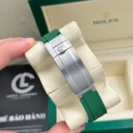 Rolex Submariner Date Hulk 116610LV 40mm Rubber Steel – VIP Version - Image 8