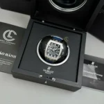 Hublot Spirit Of Big Bang 642.NX.7170.RX 642NX7170RX 44mm Blue Dial Titanium V2 – VIP Version - Image 10