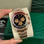 Rolex Cosmograph Daytona 116595RBOW 40mm Caliber 4130 – VIP Version - Image 2
