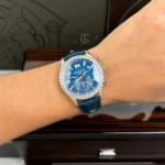Patek Philippe Complications 5961P-001 40mm Blue Dial Steel – VIP VERSION - Image 5