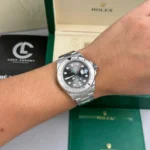 Rolex Yacht-Master M126622-0001 126622-0001 40mm Gray Dial Steel – VIP Version - Image 5