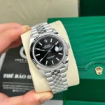Rolex Datejust 126334 41mm Black Dial – VIP Version - Image 2
