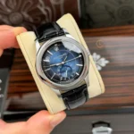 Patek Philippe Complications 5205G-013 40mm Blue Dial Steel – VIP Version - Image 2