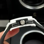 Hublot Square Bang Unico 821.HX.0170.RX 821HX0170RX 42mm White Dial Ceramic – VIP Version - Image 5