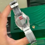 Rolex Explorer II 216570 42mm Black DIal Steel – VIP Version - Image 6
