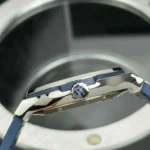 Hublot Classic Fusion Titanium 38mm Blue Dial Unisex Size – VIP Version - Image 5