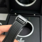 Hublot Square Bang Unico 821.CI.0170.RX 821CI0170RX 42mm Black Dial Ceramic – VIP Version - Image 8