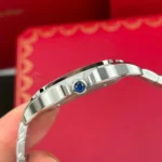 Cartier Santos de Cartie Larger WSSA0018 39.8mm Miyota.9015 – VIP Version - Image 8