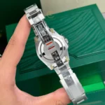 Rolex GMT-Master II 126719BLRO 40mm Meteorite Dial Steel – VIP Version - Image 7