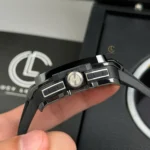 Hublot Square Bang Unico 821.CI.0170.RX 821CI0170RX 42mm Black Dial Ceramic – VIP Version - Image 6