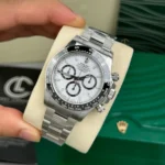 Rolex Cosmograph Daytona Panda 126500LN-0001 40mm Steel Caliber 4131 – VIP Version - Image 2