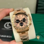 Rolex Cosmograph Daytona 116505-0009 40mm Rose Gold – VIP Version - Image 2