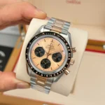 Omega Speedmaster Moonwatch Professional 310.20.42.50.99.001 42mm Demi Rose Gold – VIP Version - Image 3