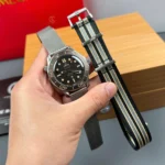 Omega Seamaster Diver “James Bond 007 Edition” 42mm Black Dial Titanium – VIP Version - Image 2